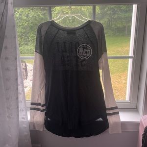 Hollister, longsleeve shirt, size small
